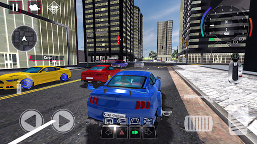American Mustang Car Racing apk download