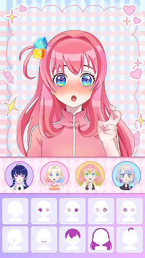Anime Avatar Maker ASMR mod apk unlimited money download