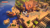 Oceanhorn mod apk unlimited money full version v1.1.9 screenshot 3