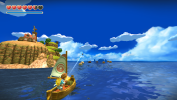Oceanhorn mod apk unlimited money full version v1.1.9 screenshot 1