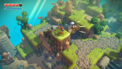 Oceanhorn mod apk unlimited money full version v1.1.9 screenshot 2