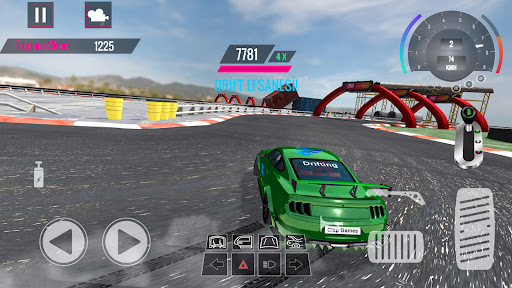 American Mustang Car Racing apk download v1 screenshot 1