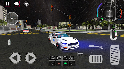 American Mustang Car Racing apk download v1 screenshot 2