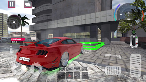 American Mustang Car Racing apk download v1 screenshot 3