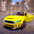 American Mustang Car Racing apk download