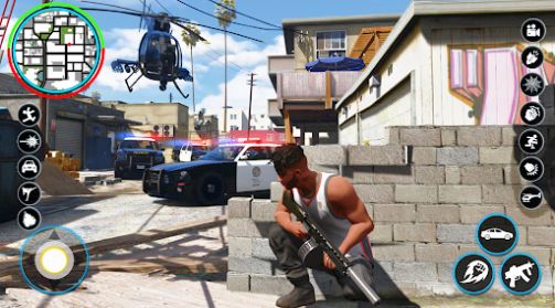 Vice Gangstar Mafia Crime Game mod apk download