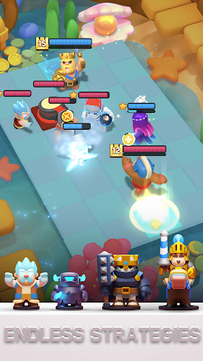Clash Mini apk ultima version 2023 download