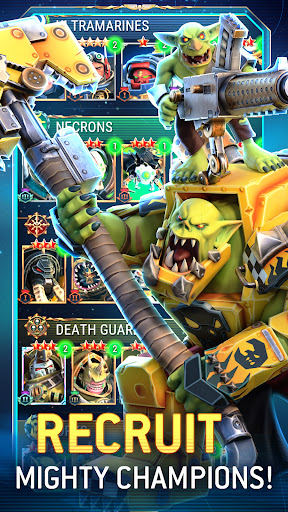 Warhammer 40000 Tacticus mod apk download
