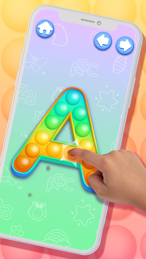 Baby Pop It apk download no ads