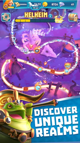 Legend of Solgard mod apk unlimited money