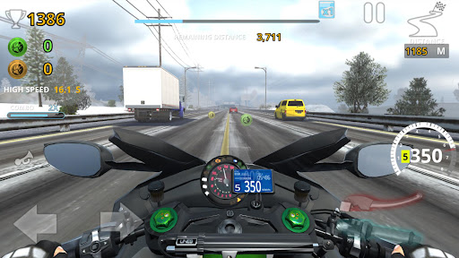 Racing Motorist Bike Game 2023 hack mod apk downloadͼƬ1