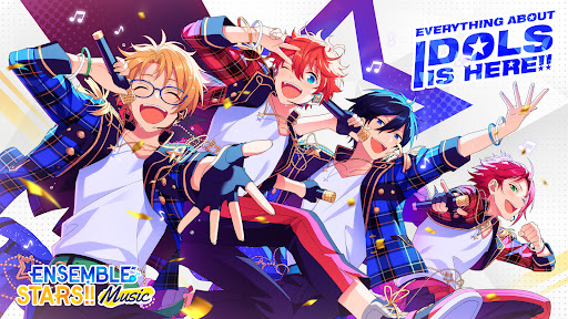 Ensemble Stars Music mod apk download for android