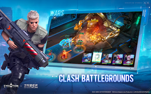 Eternal Evolution apk download latest version