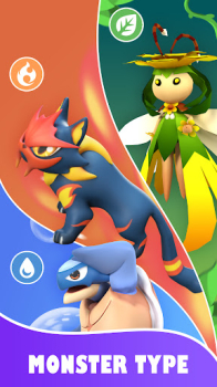 Negamons Monster Trainer mod apk unlimited everything latest version v1.1.2 screenshot 1