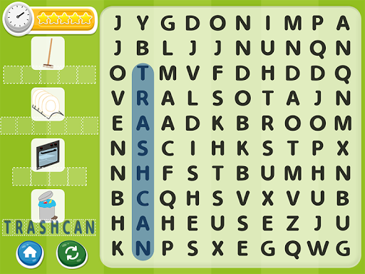 Word Search for kids apk download