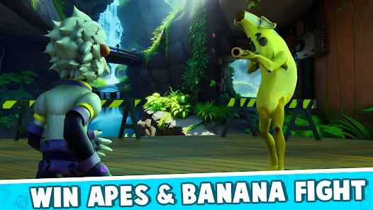 Apes only up 3d Adventure apk Download v1.0 screenshot 2