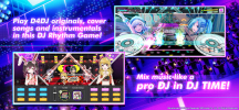 D4DJ Groovy Mix mod apk unlimited money v8.2.00 screenshot 3