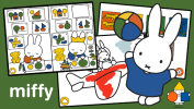 Miffy Educational kids game apk free download v4.8 screenshot 4
