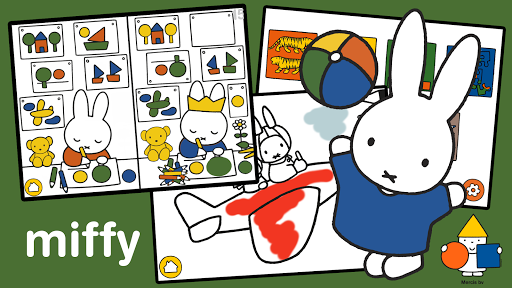 Miffy Educational kids game apk free download