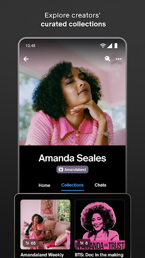 Patreon app free download for android