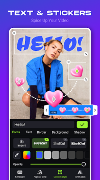ShotCut download apk old version v1.58.0 screenshot 4