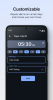 Simple Alarm Clock app free download for android v8.5.5 screenshot 2