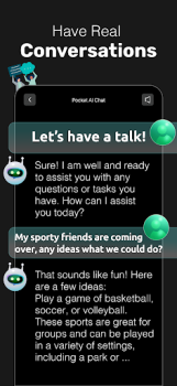AI Chat ChatBOT GPT Assistant apk free download v1.7 screenshot 1