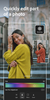 Lightroom Photo & Video Editor mod apk download latest version v9.0.0 screenshot 1