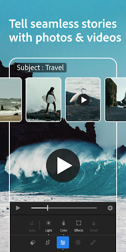 Lightroom Photo & Video Editor mod apk download latest version