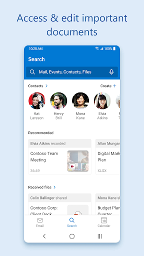 Microsoft Outlook download for android latest versionͼƬ1