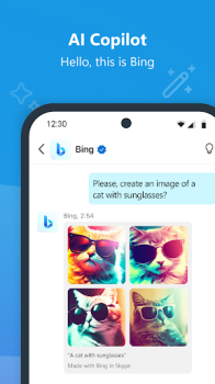 Skype Insider apk download latest version for android v8.105.76.205 screenshot 1