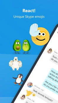 Skype Insider apk download latest version for android v8.105.76.205 screenshot 2
