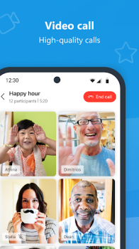 Skype Insider apk download latest version for android v8.105.76.205 screenshot 5