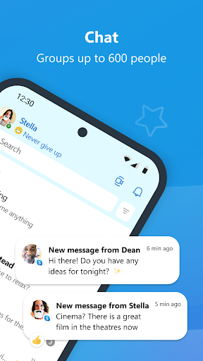 Skype Insider apk download latest version for android  8.105.76.205 screenshot 4