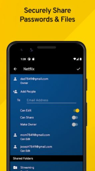 Keeper Password Manager free download for android vapp 16.7.0.124901 screenshot 3