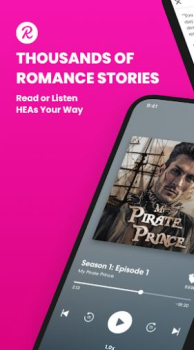 Radish Fiction app free download for android v4.13.3 screenshot 4