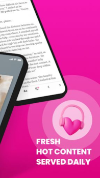 Radish Fiction app free download for android v4.13.3 screenshot 5