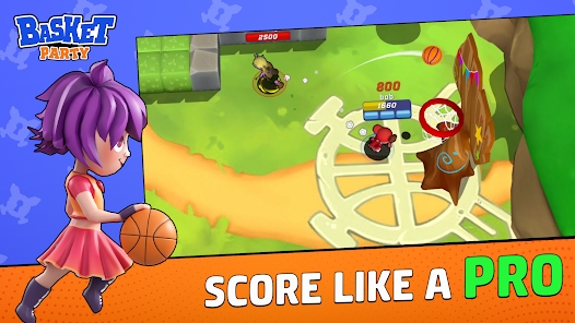 Basket Party apk for Android download
