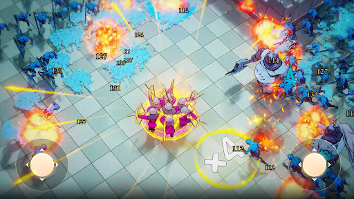 Frost & Flame King of Avalon mod apk latest version v17.0.1 screenshot 2