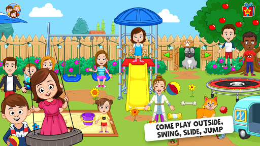 My Town Home Family Playhouse mod apk download