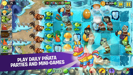 Plants vs Zombies 2 11.5.1 all Plants unlocked max level