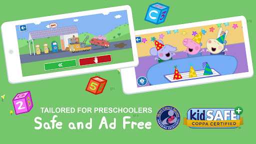 World of Peppa Pig apk mod full version download v7.0.0 screenshot 1