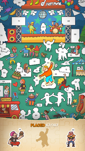Sticker Book Puzzle apk mod download for android