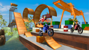 Ramp Bike Moto Stunt Racer apk Download v1.0 screenshot 1