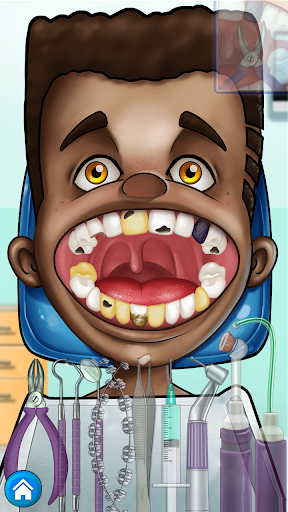 Dentist games apk download for free