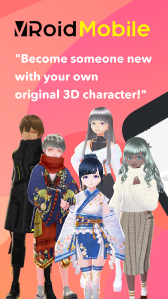 VRoid Mobile Mod Apk Download