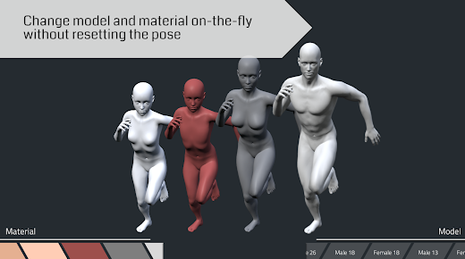 El Pose 3D Mod Apk Download