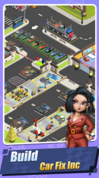 Car Fix Inc Mechanic Garage Mod Apk Download v0.0.67 screenshot 2