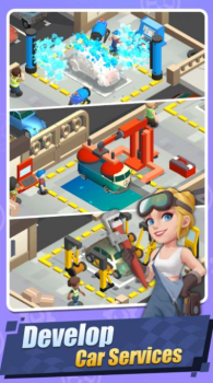 Car Fix Inc Mechanic Garage Mod Apk Download v0.0.67 screenshot 3