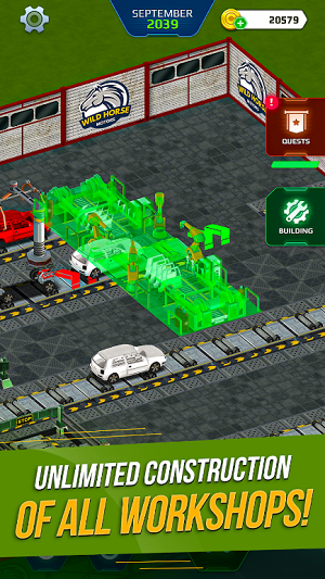 Car Factory Simulator Mod Apk Download